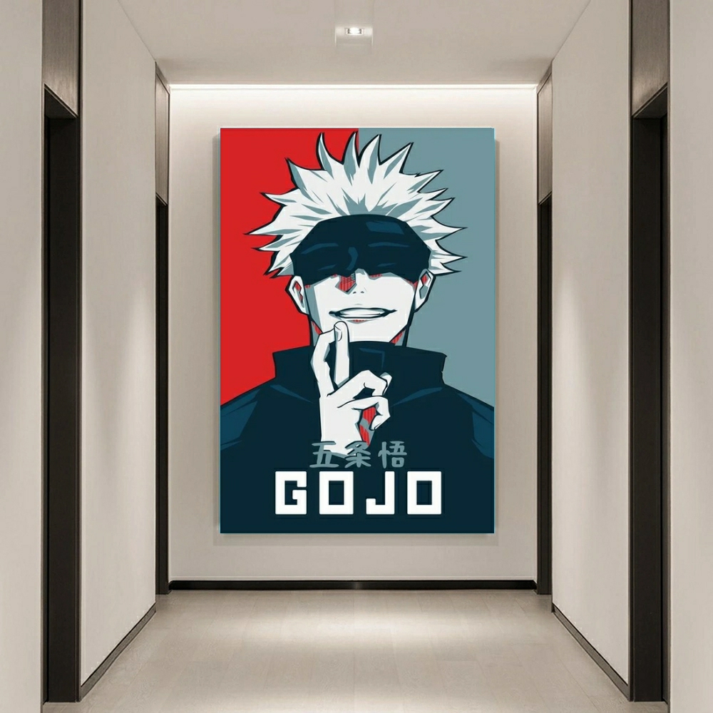 Japanese Anime Jujutsu Kaisen  - Embroidery Cross Stitch Patterns のレビューと価格