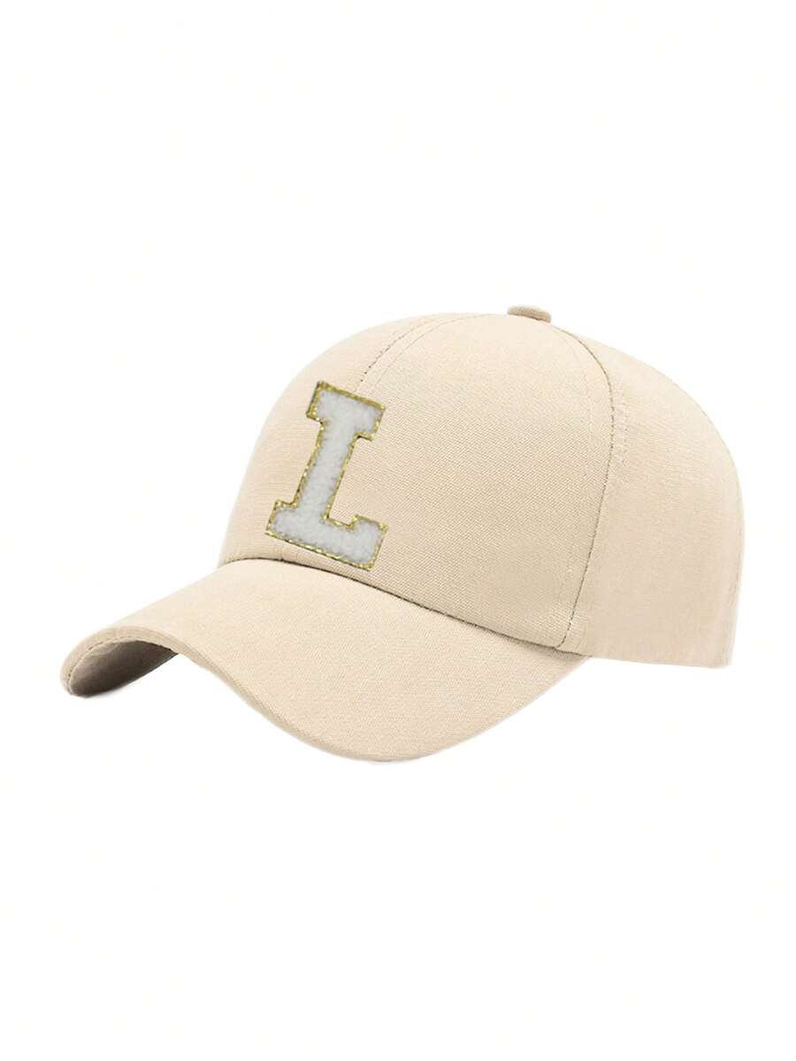 Adult Blue Baseball Cap With W - Embroidery Letter のレビューと価格