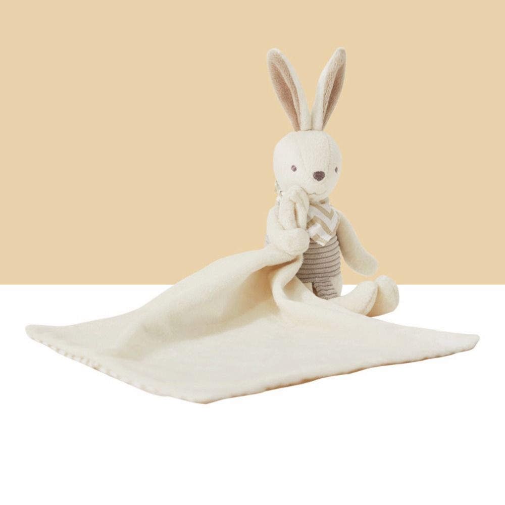 Square Shape Baby Rabbit Comfo - Embroidery Towel のレビューと価格