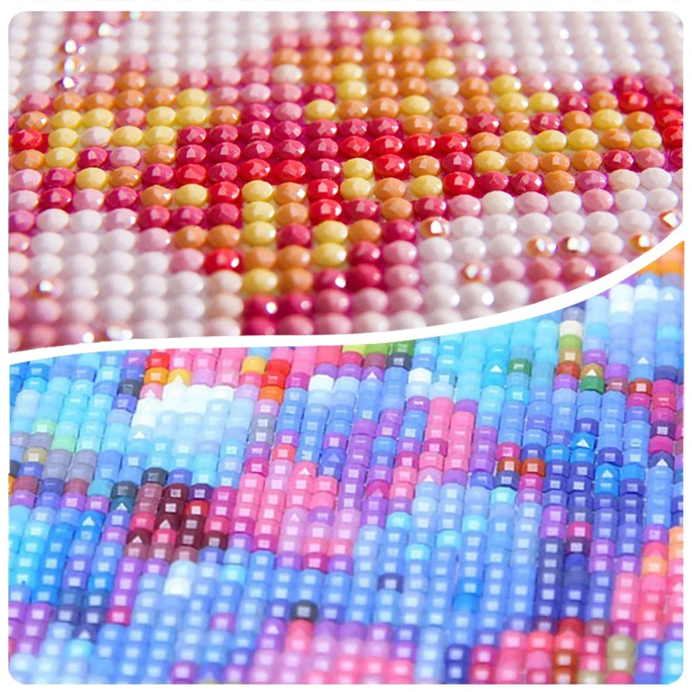 DIY Landscape Diamond Painting - Embroidery Kitchen のレビューと価格