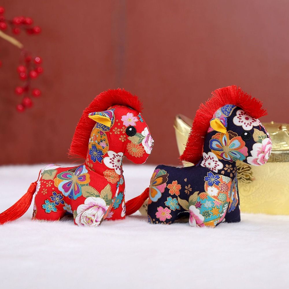 Cultural and Creative Year of  - Embroidery Horse のレビューと価格