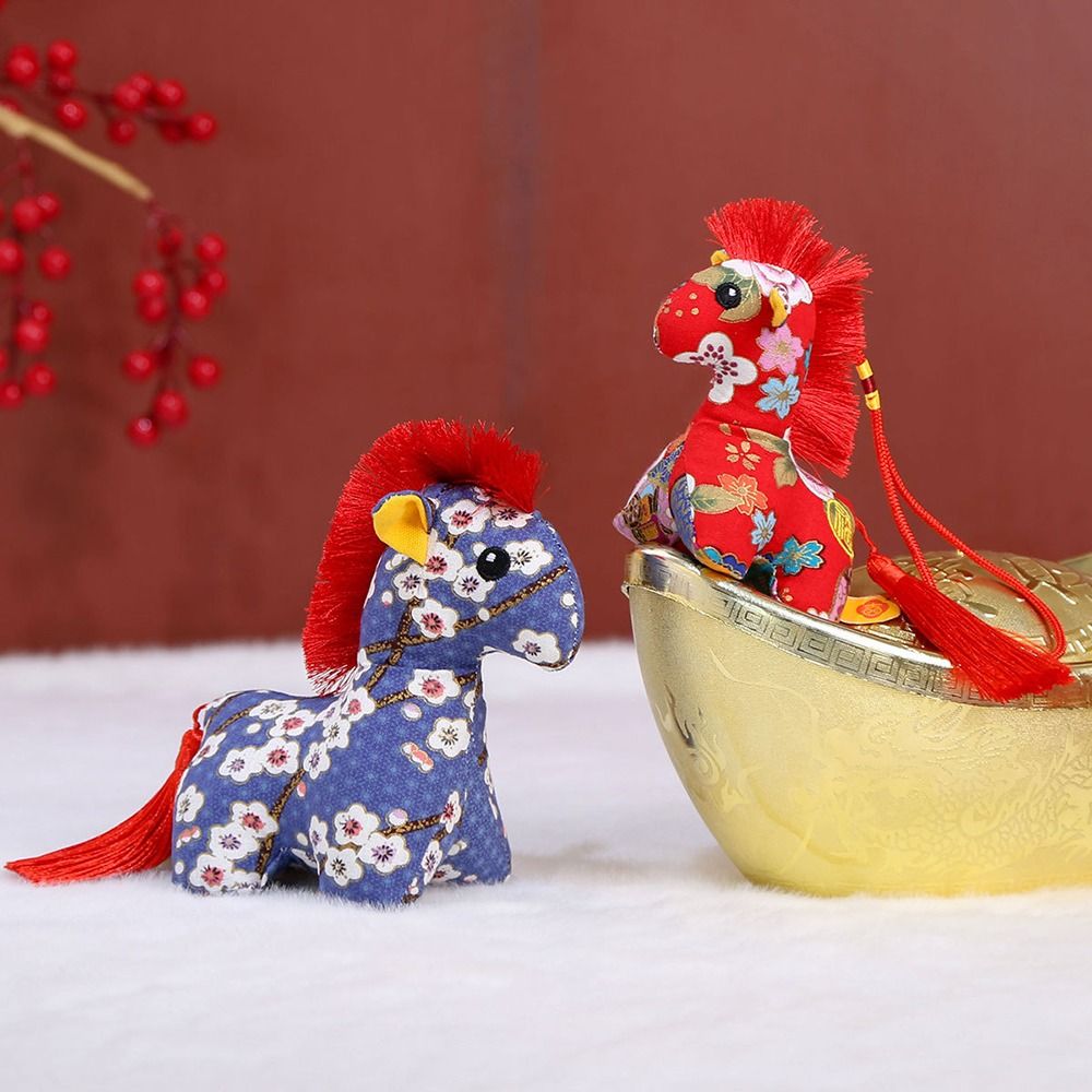 Cultural and Creative Year of  - Embroidery Horse のレビューと価格