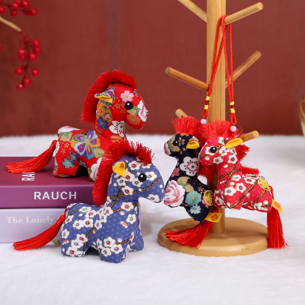 Cultural and Creative Year of  - Embroidery Horse のレビューと価格