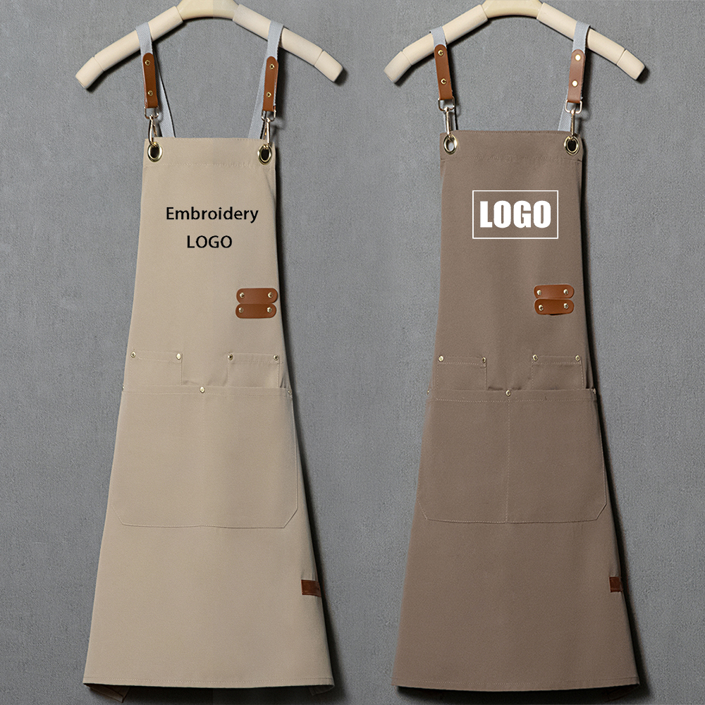 Customizable Embroidered Print - Embroidery Apron のレビューと価格