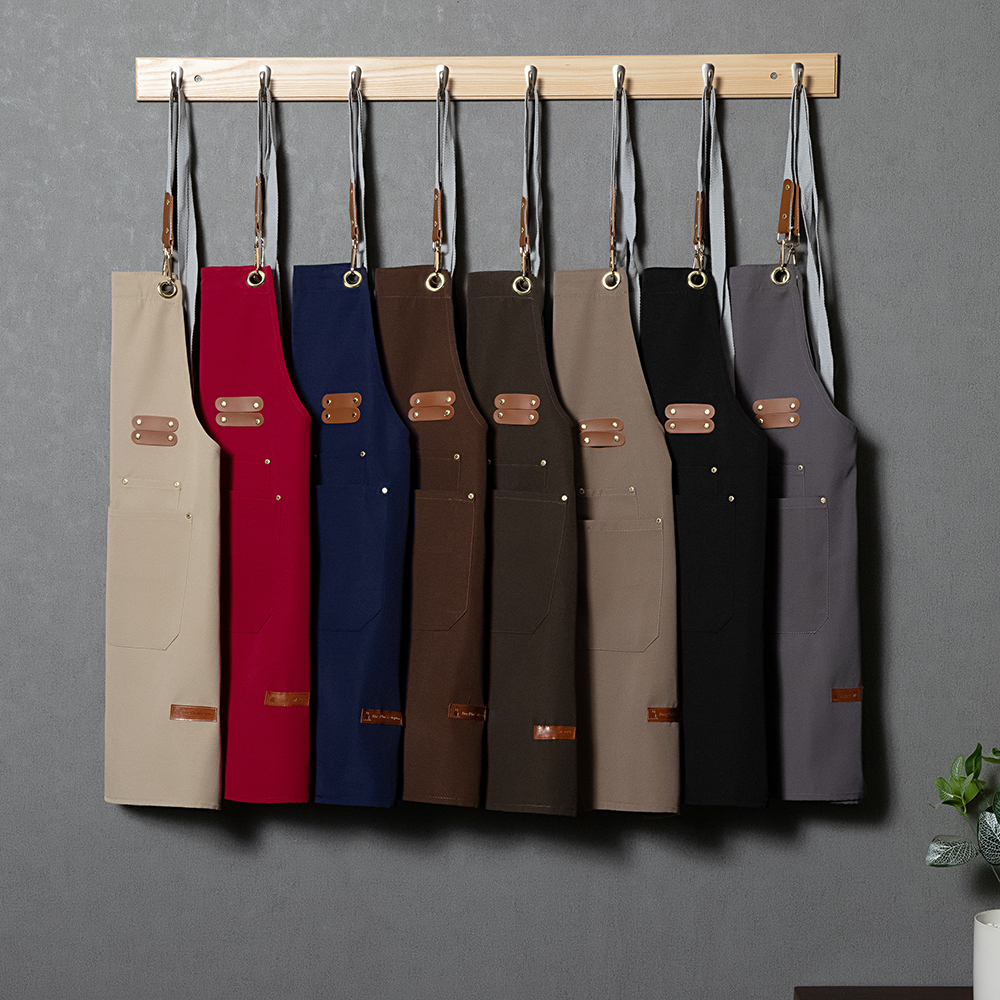Customizable Embroidered Print - Embroidery Apron のレビューと価格
