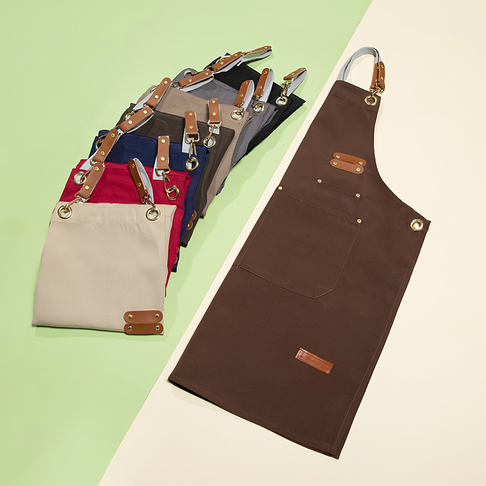 Customizable Embroidered Print - Embroidery Apron のレビューと価格