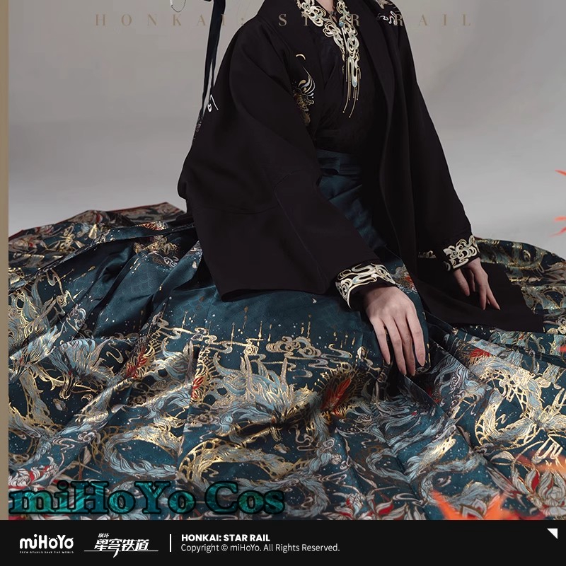 [Genuine] Game Honkai Star Rai - Embroidery Horse のレビューと価格