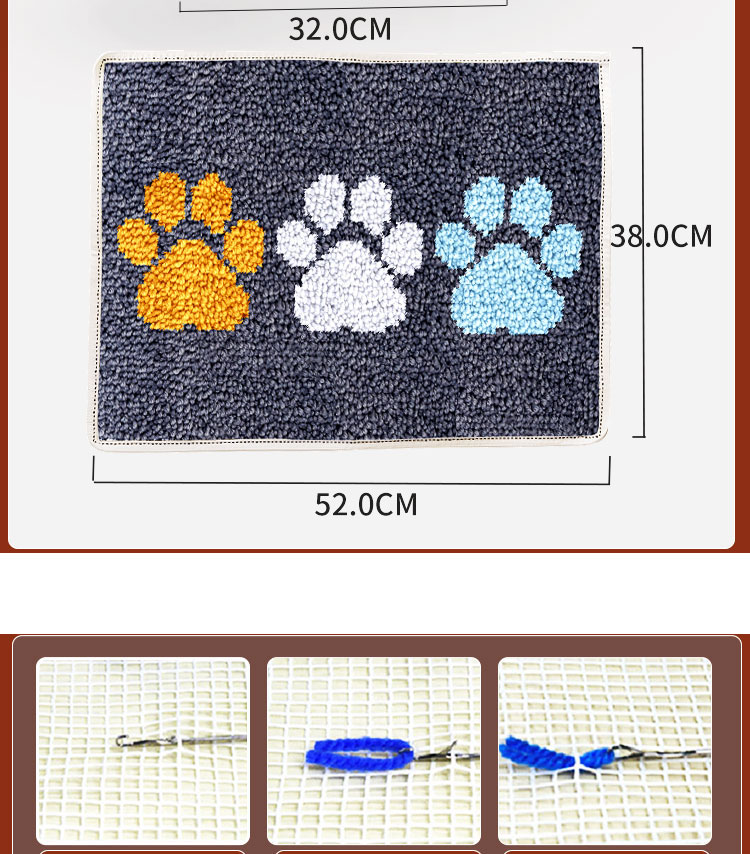 Horse DT2395 Embroidery Canvas - Embroidery Horse のレビューと価格