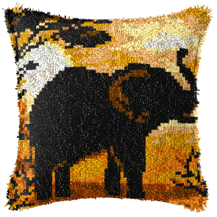 Elephant Horse Animal Latch Ho - Embroidery Horse のレビューと価格