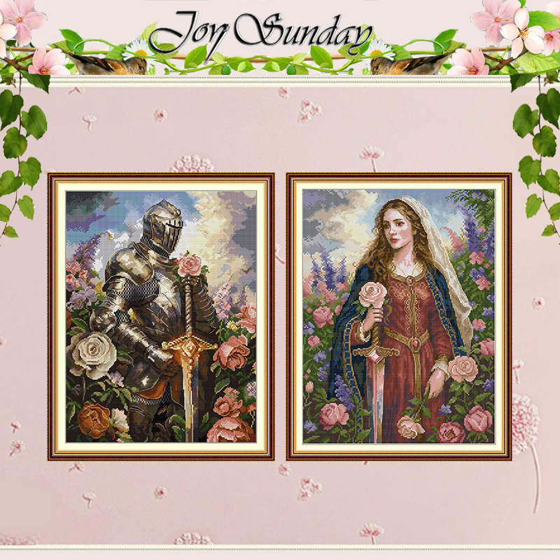 Male Female Warrior Patterns C - Embroidery X Stitch のレビューと価格