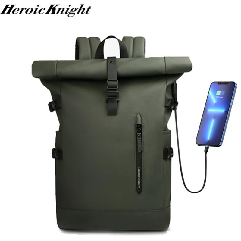 Heroic Knight Men's Backpack O - Embroidery Computer のレビューと価格