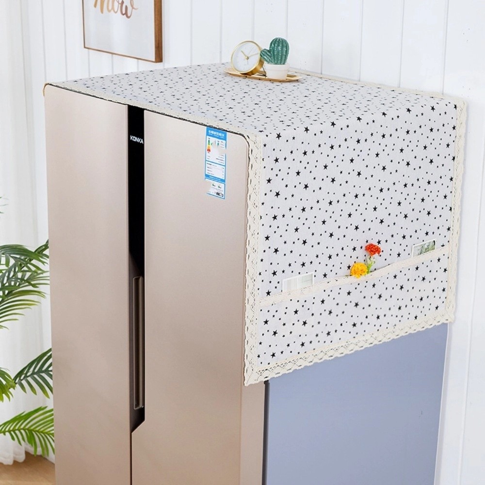 New Towel Cloth Refrigerator C - Embroidery Towel のレビューと価格