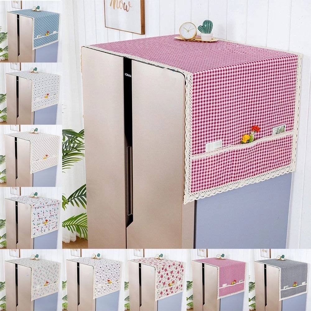 New Towel Cloth Refrigerator C - Embroidery Towel のレビューと価格