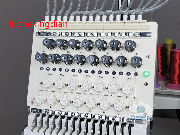 Single Head High Speed Fully A - Embroidery Garments のレビューと価格