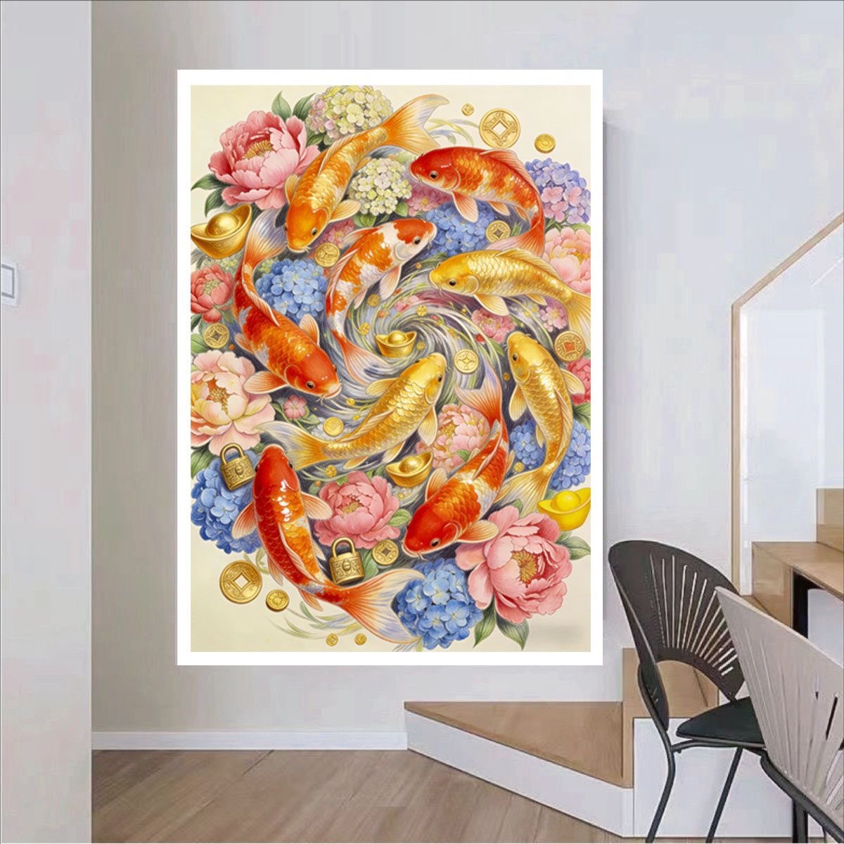 Goldfish 9CT 11CT Embroidery D - Embroidery X Stitch のレビューと価格