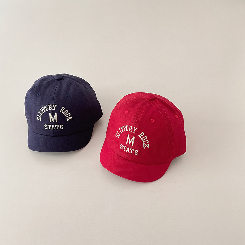 RAISE Casual Letter Cap Baby S - Embroidery Letter のレビューと価格