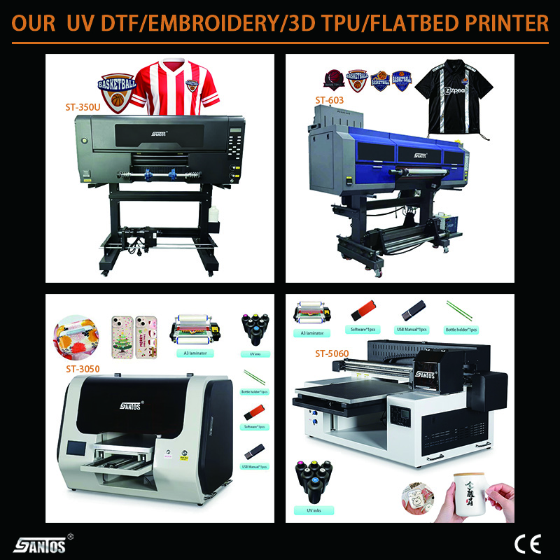 UV DTF 3d Embroidery Printer f - Embroidery Textile のレビューと価格