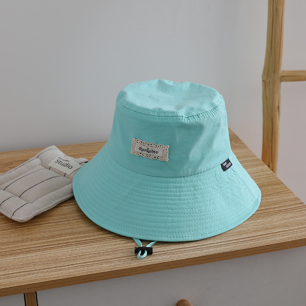 Children's hat with multi-colo - Embroidery Letter のレビューと価格