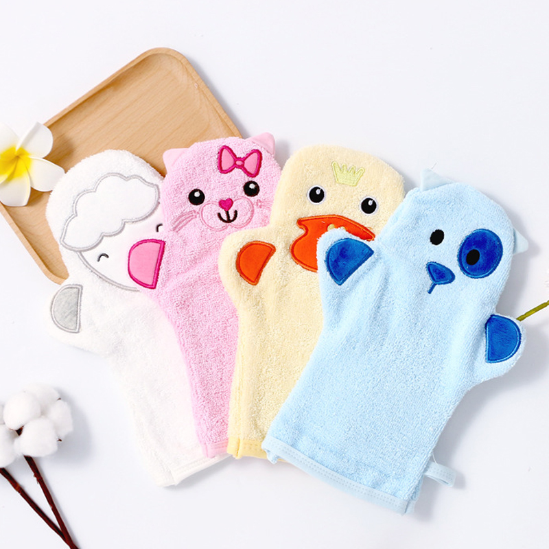2-piece Nowborn Baby Child Boy - Embroidery Towel のレビューと価格