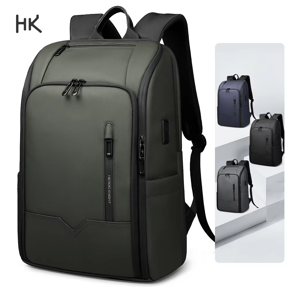 HK Business Men's Backpack 15. - Embroidery Computer のレビューと価格