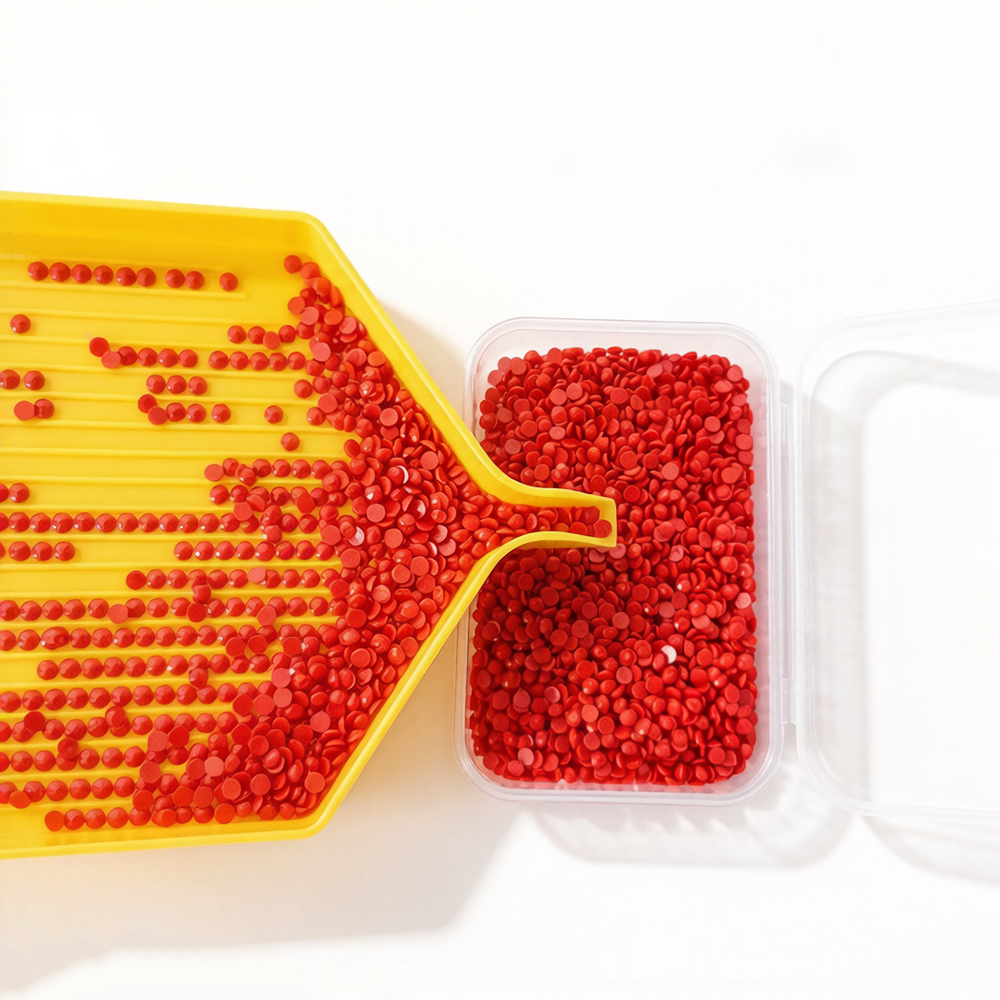 Diamond Painting Accessories K - Embroidery Garments のレビューと価格