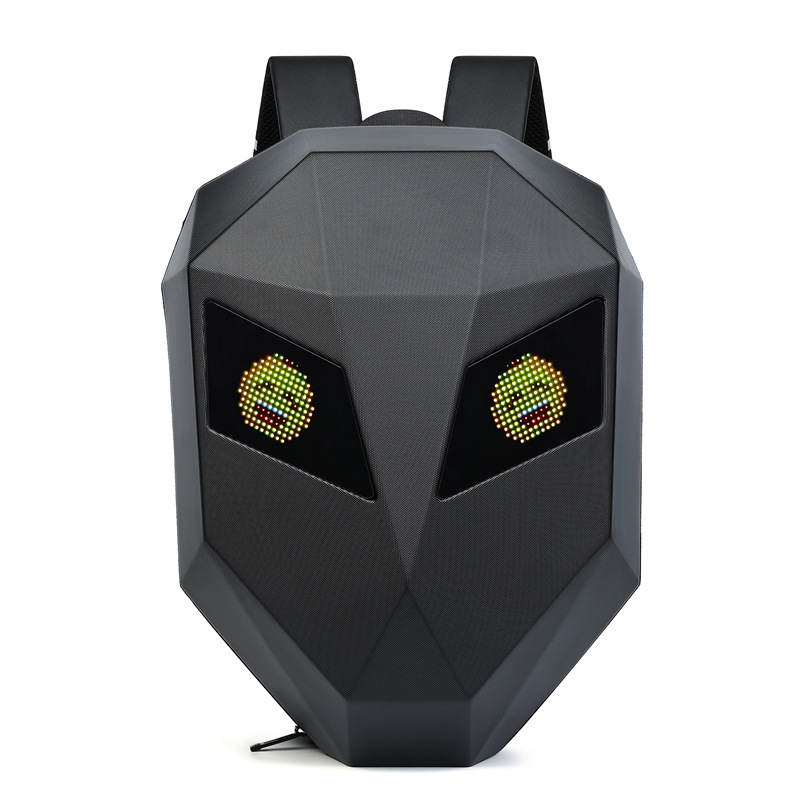 Led Riding Backpack Men Motorc - Embroidery Letter のレビューと価格