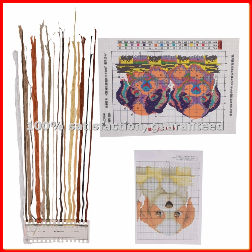 DIY Hand Knitting Print Set Em - Embroidery Knit のレビューと価格