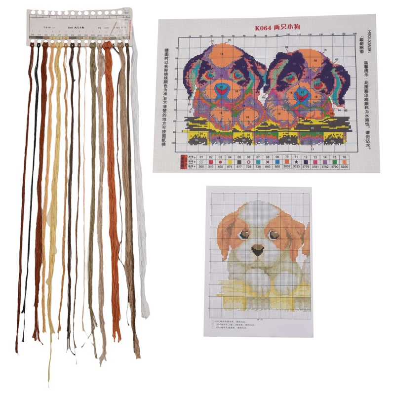 DIY Hand Knitting Print Set Em - Embroidery Knit のレビューと価格