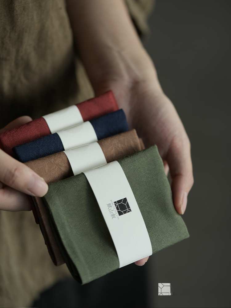 Pure Cotton Tea Towel Absorben - Embroidery Towel のレビューと価格