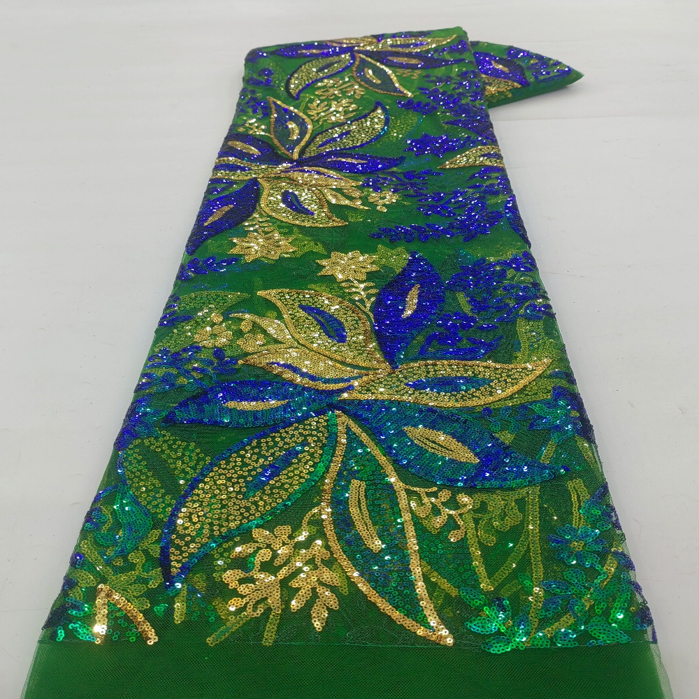 French Mesh Lace 2026 Fabrics  - Embroidery Jersey のレビューと価格