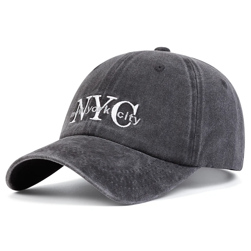 Unisex NYC Letter Embroidery W - Embroidery Nyc のレビューと価格