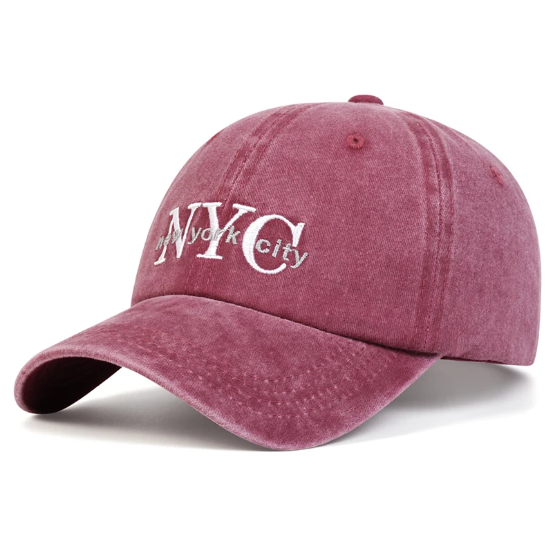 Unisex NYC Letter Embroidery W - Embroidery Nyc のレビューと価格