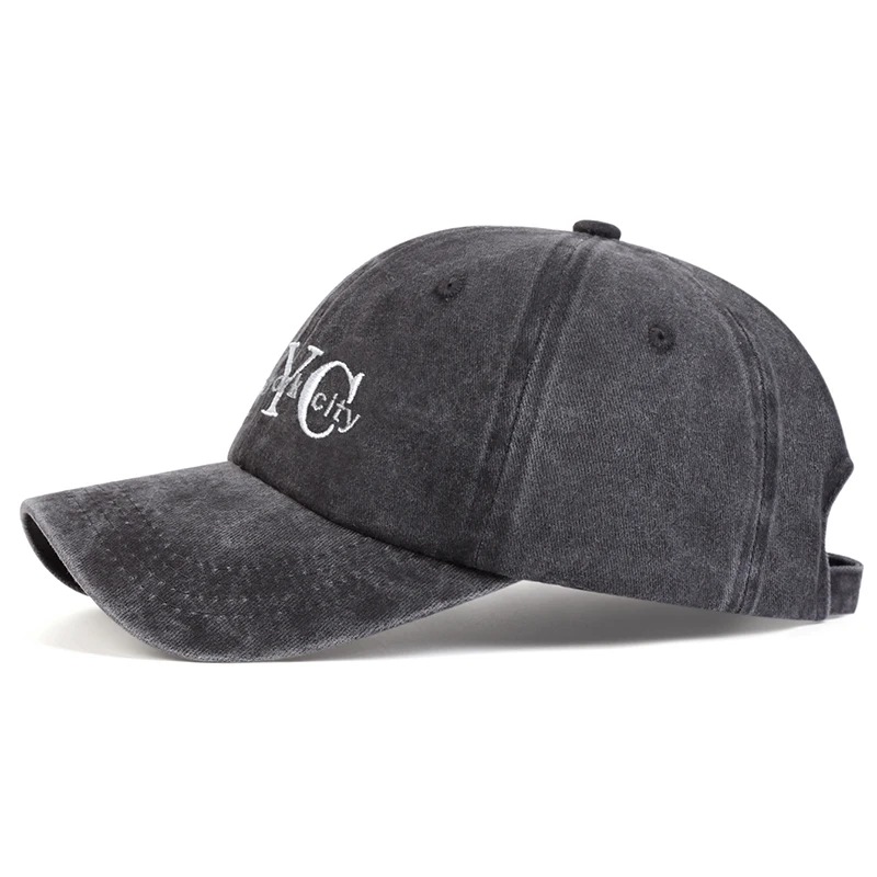 Unisex NYC Letter Embroidery W - Embroidery Nyc のレビューと価格