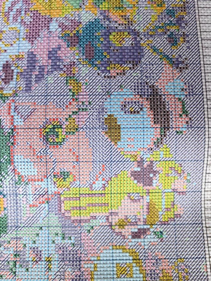 ZZ7074 ZZ7068 14CT 16CT Printe - Embroidery X Stitch のレビューと価格