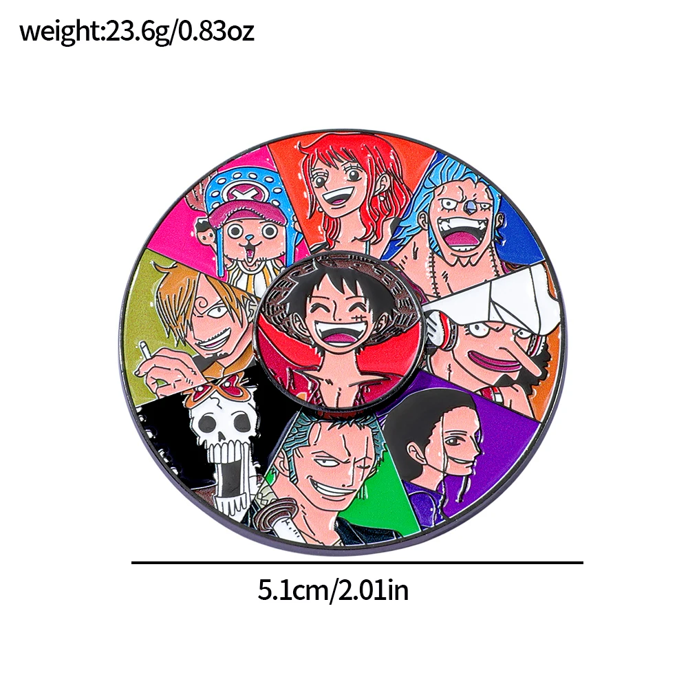3 Pcs Anime One Piece Brooch L - Embroidery Textile のレビューと価格